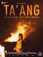 poster de Ta’ang, un peuple en exil entre Chine et Birmanie