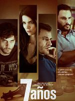poster de 7 Años