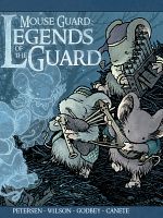 poster de Mouse Guard