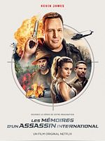 poster de Les mémoires d'un assassin international