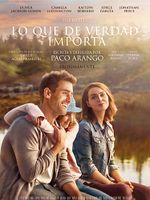 poster de The Healer