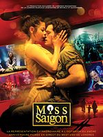 poster de Miss Saigon - 25ème anniversaire Gala