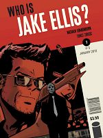 poster de Who Is Jake Ellis?