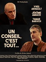 poster de Un conseil c'est tout...