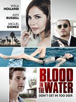 poster de Blood in the Water