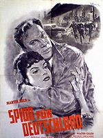 poster de L'Espion de la dernière chance