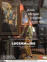 poster de Jésus, Michael Lonsdale et ses amis