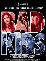 poster de The Bad Kids