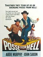 poster de Les Cavaliers de l'Enfer