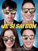 poster de Saigon Bodyguards