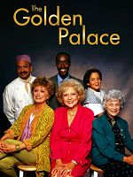 poster de The Golden Palace