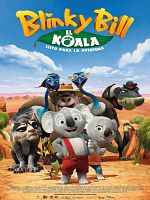 poster de Blinky Bill le film