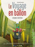 poster de Le Voyage en ballon