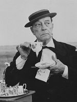 poster de The Railrodder