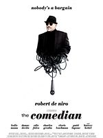 poster de The Comedian