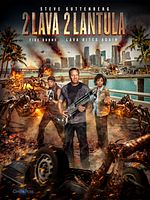 poster de 2 Lava 2 Lantula!