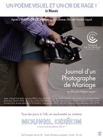 poster de Journal d'un photographe de mariage