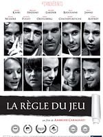 poster de La Règle du Jeu