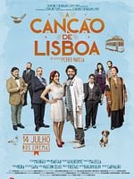 poster de A Canção de Lisboa
