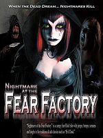poster de Nightmare at the Fear Factory