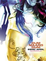 poster de Dum Maaro Dum