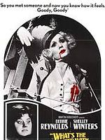 poster de What's the Matter With Helen?