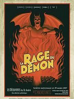 poster de La Rage du Démon
