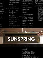poster de Sunspring