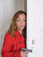 poster de La Tueuse caméléon