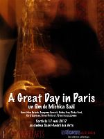 poster de A Great Day in Paris