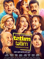 poster de Tatlım Tatlım