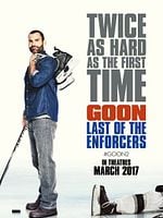 poster de Goon: Last of the Enforcers