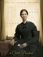 poster de Emily Dickinson, A Quiet Passion