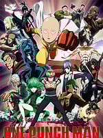 poster de One Punch Man