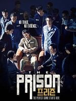 poster de The Prison