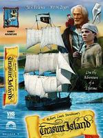 poster de L'Île au trésor
