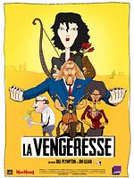 poster de La Vengeresse
