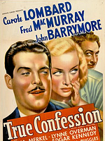 poster de La Folle confession