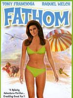 poster de Une Nana nommée Fathom