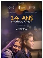 poster de 14 ans, premier amour