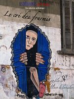 poster de Le Cri des fourmis