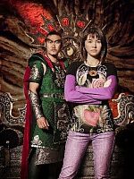 image de Spirit Warriors