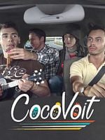 poster de Cocovoit, la série qui déboîte !