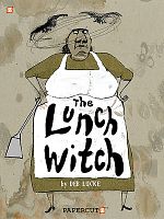 poster de The Lunch Witch
