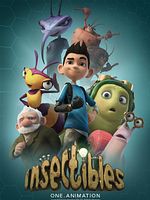 poster de Zak et les insectibles