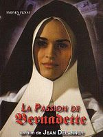 poster de La Passion de Bernadette