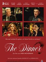 poster de The Dinner