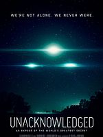 poster de Unacknowledged