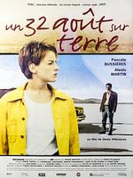 poster de Un 32 août sur Terre