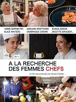 poster de À la recherche des femmes chefs